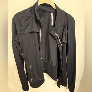 Fabletics Black Jacket